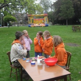 SDC12598 - Scouts en Gidsen Zaventem 